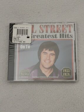 Mel Street - 20 Greatest Hits, 2005 New CD